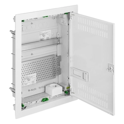 MT MULTIMEDIJA ONLINE razvodna oprema 2x12 modularni IP30 metalna vrata (24 modularni)