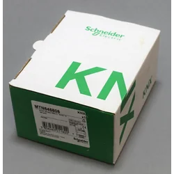 MTN646808 Schneider Electric — jauna rūpnīcas aizzīmogošana