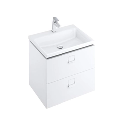 Mueble de lavabo Ravak Comfort, 600 blanco/blanco