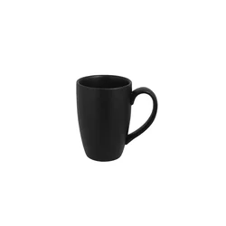 Mug 450 ml black