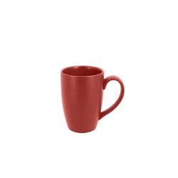 Mug 450 ml burgundy