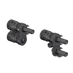 MULTI-CONTACT Tee MC4-EVO plug + sockets 1.5-10mm