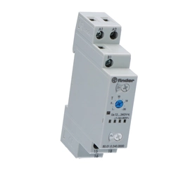 Multifunctional time relay AI, DI, SW, BE, CE, DE