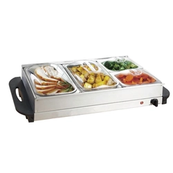 Multifunctionele voedselverwarmer, 150 W.