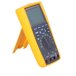 Multímetro industrial TRUE-RMS com software FLUKE VIEW FORMS - FLUKE 289/FVF/EUR