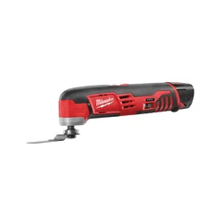 Multiutensile a batteria Milwaukee C12MT-0 12V senza batterie e caricabatterie (4933427180)