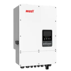 MUST three-phase hybrid inverter series PH11-10KL3-EU