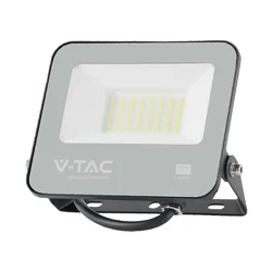 Mustat LED-valonheittimet - IP65 - 30W - 5550 lumenia - 4000K