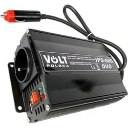Muundur Volt IPS-600 DUO 12/24/230V 600W
