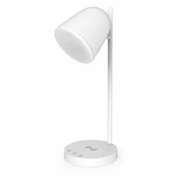 Muvit table lamp MIOLAMP003 White Plastic 5 W (1 Pieces)