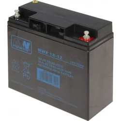 MW Power Batterie 12V/18AH-MWP