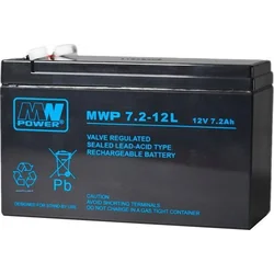 MW snaga baterije 12V/7.2AH-MWP