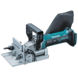 Μύλος πλάνης Makita DPJ180Z με μπαταρία 18 V | Marási m. 20 mm | Βούρτσα άνθρακα | Χωρίς μπαταρία και φορτιστή | Σε χάρτινο κουτί