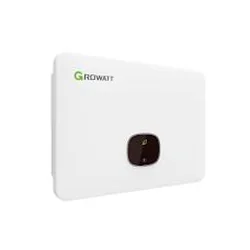 На мережевому інверторі Growatt MID 20KTL3-X 20000W