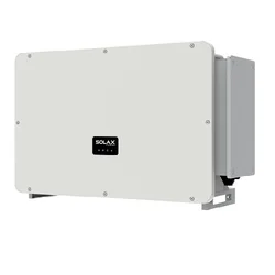 На мережевому інверторі Solax Power Forth X3-FTH-120K, AFCI