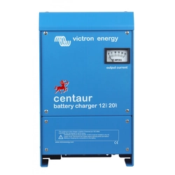 Nabíječka baterií Victron Energy Centaur 12V 30A (3)