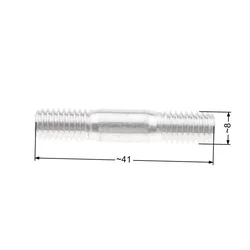 NAC guide pin for market saws NZ93