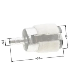 Nac Heavy Fuel Filter Marknadssågar Nz92