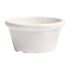 Nádoba Ramekin, priemer 7 cm biela