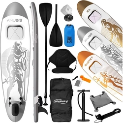 Nafukovací paddleboard PHYSIONICS - God Anubis,305 cm