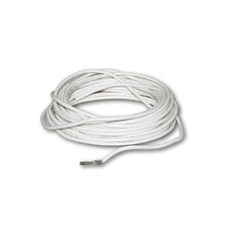 Нагревателен кабел за конденз Tecnosystemi, 60W 3 m без термостат