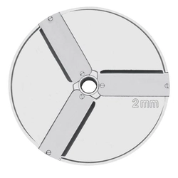 Nakrájajte disk 1mm (3 nože na disku)