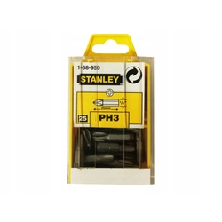 НАКРАЙНИК ЗА БИТ STANLEY PH2 х25MM 25SZT SPH2