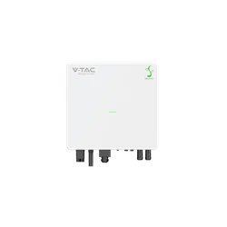 Napelemes inverterek – egyfázisú – IP65 – 3.6KW – 10 év