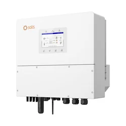 Napelemes inverterek – Háromfázisú – IP66 – 12KW – 10 Évek – Modellszám: – S6-EH3P12K2-H