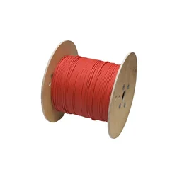 Napelemes kábel 4 mm2 piros