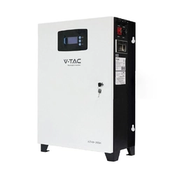 Napenergia tároló akkumulátor 200AH 10240WH V-TAC