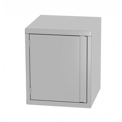 Nástěnná skříňka s otočnými dveřmi 600 x 400 x 600 mm POLGAST 310064 310064