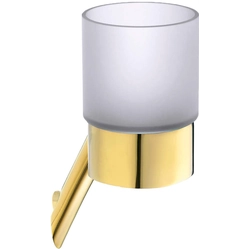 Nástenný pohár DEANTE SILIA zlatý