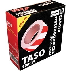 Nastro di avvertimento TASO500