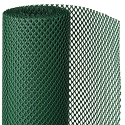 Nature Garden Windbreak, 1x3 m, Green, 6050320