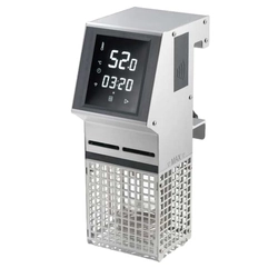 Nedsänkningscirkulator med sond | för Sous Vide matlagning | NFC-modul | 2 kW | 230V | 150x203x377 | SOFTKOOKARE WI-FOOD X NFC