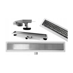 Neo Linear Drain & Pure-1000 N 100 cm - dodatni 5% POPUST na kod REA5