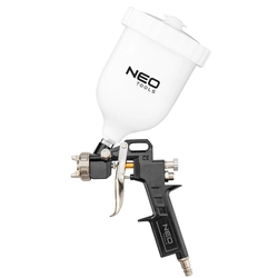 Neo Purškimo pistoletas (purškimo pistoleto viršutinis puodelis 1,5 mm)