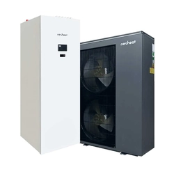 Neoheat EKO II Plus Wärmepumpe 12kW 1F