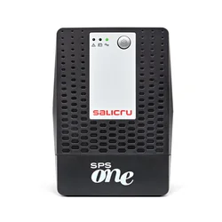 Nepřerušitelný zdroj napájení UPS Interactive Salicru SPS 1500 ONE BL IEC 900 W