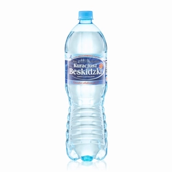 Νερό Kuracjusz Beskidzki 1,5l