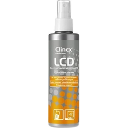 Nettoyant pour écran LCD Clinex 200 ml (77687)