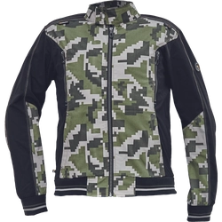 NEURUM CAMOU Jacke dunkeloliv 48