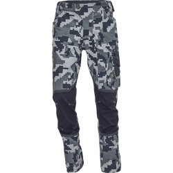 NEURUM CAMOU pants anthracite 60