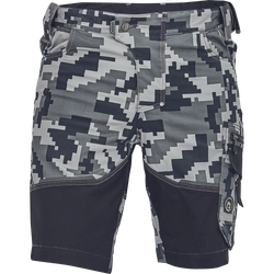 NEURUM CAMOU shorts anthracite 54