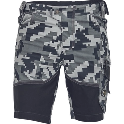 NEURUM CAMOU shorts antracit 54