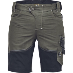 NEURUM CLS Shorts dunkeloliv 50