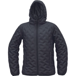 NEURUM Daunenjacke schwarz XL