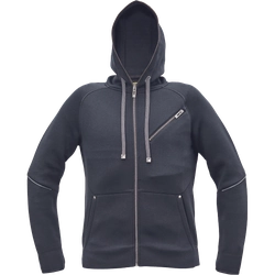 NEURUM hoodie black XS