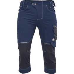 NEURUM PFM 3/4 broek marineblauw 50